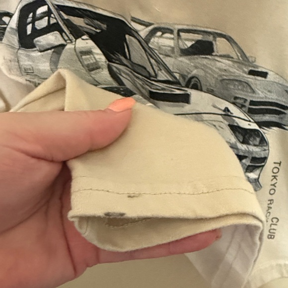 Fresh laundry men’s graphic - Picture 6 of 6